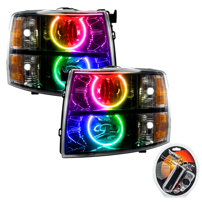 Headlight Assembly - 7105-330